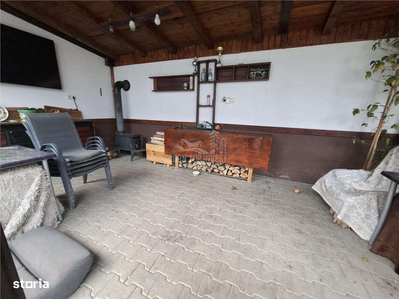 Casa cu 3 camere teren de 264 mp zona Zavoi-19