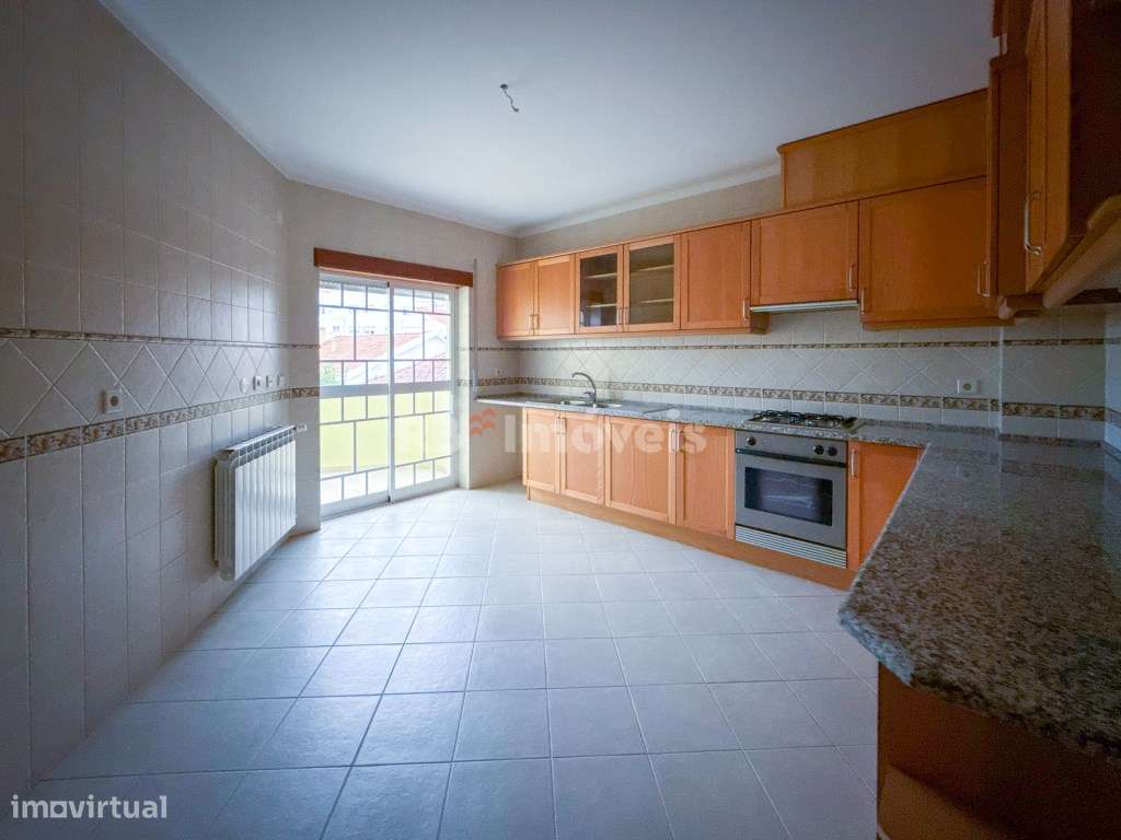 Apartamento T3 novo com garagem - Grande imagem: 5/10