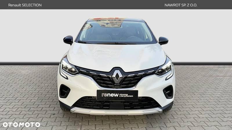 Renault Captur 1.3 TCe mHEV Intens EDC - 8