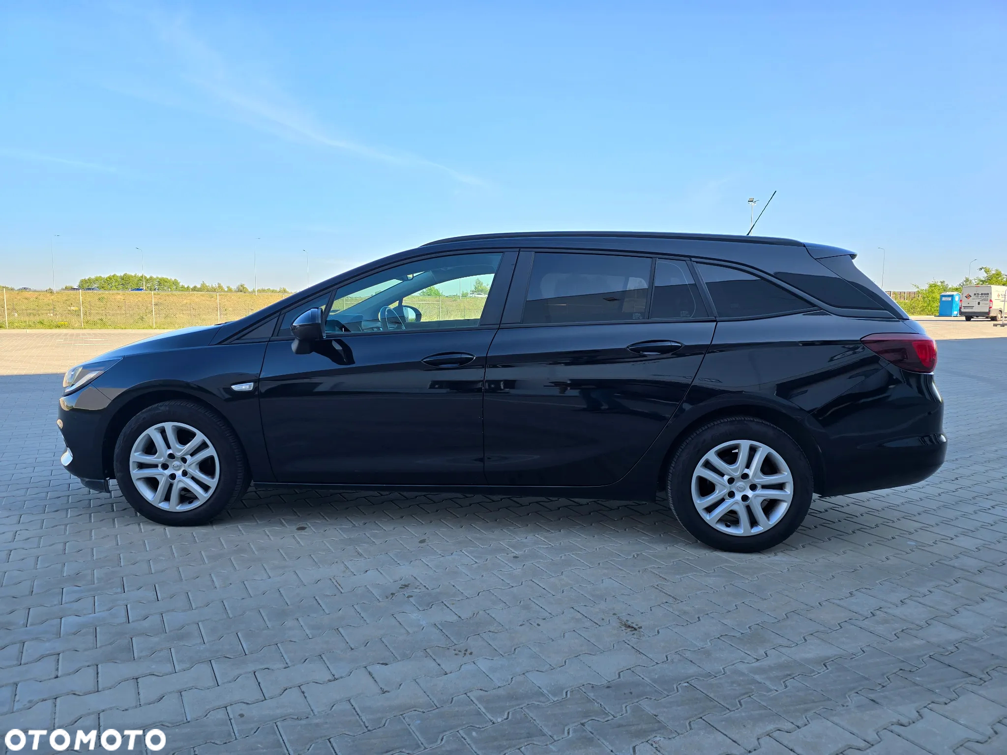 Opel Astra V 1.5 CDTI Elegance S&S - 9