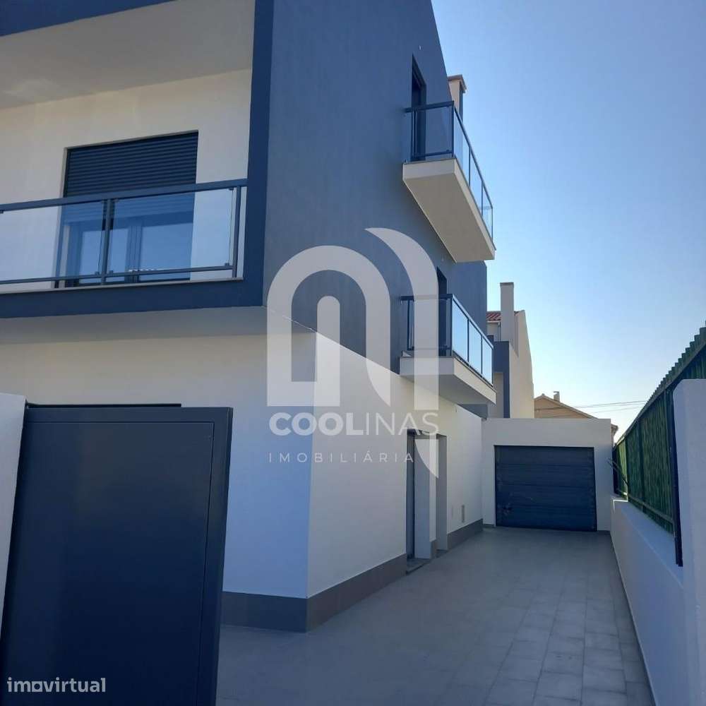 Moradia  T3 na Quinta do Conde-27