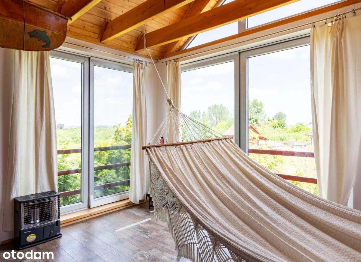 Dom 800m od Zatoki Puckiej,  sauna, ogród - Pełny obrazek: 3/20