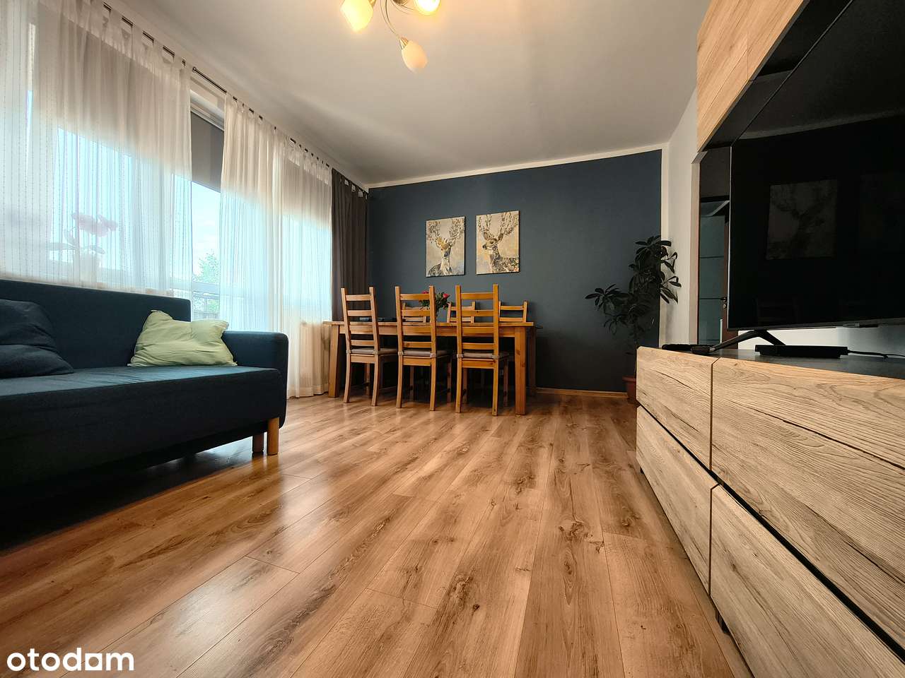 4 pokoje. 63,5 m2. Legionowo. Do wprowadzenia.-3