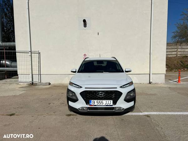 Hyundai KONA 1.6 T-GDI 4WD Aut. Highway - 2