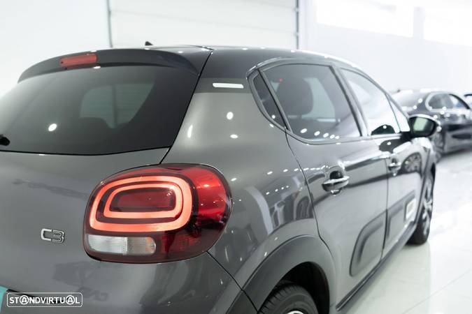 Citroën C3 1.2 PureTech Shine Pack - 12