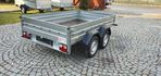 Trailer Europe Remorca, remorci Alfa- 750-2500 kg - 15