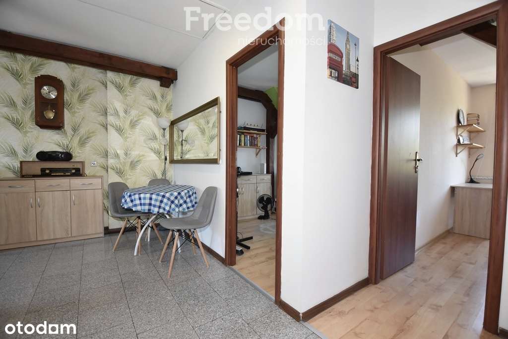 Przytulne i klimatyczne 3 pokoje - 57 m2 - Pełny obrazek: 4/8