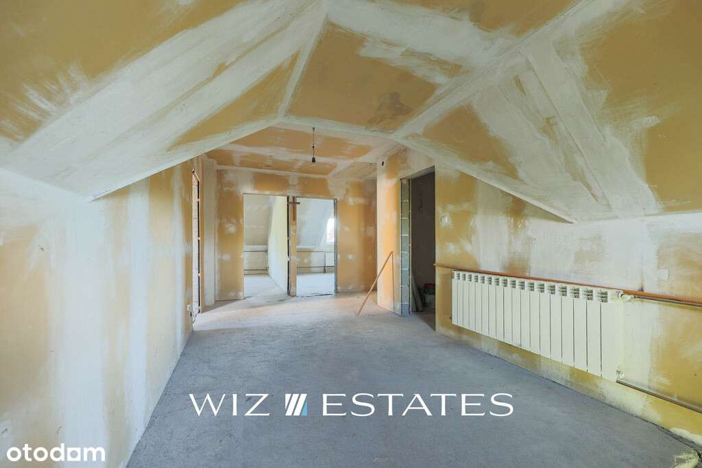 Dom do wykończenia, działka 15 ar, Mników, Liszki-18