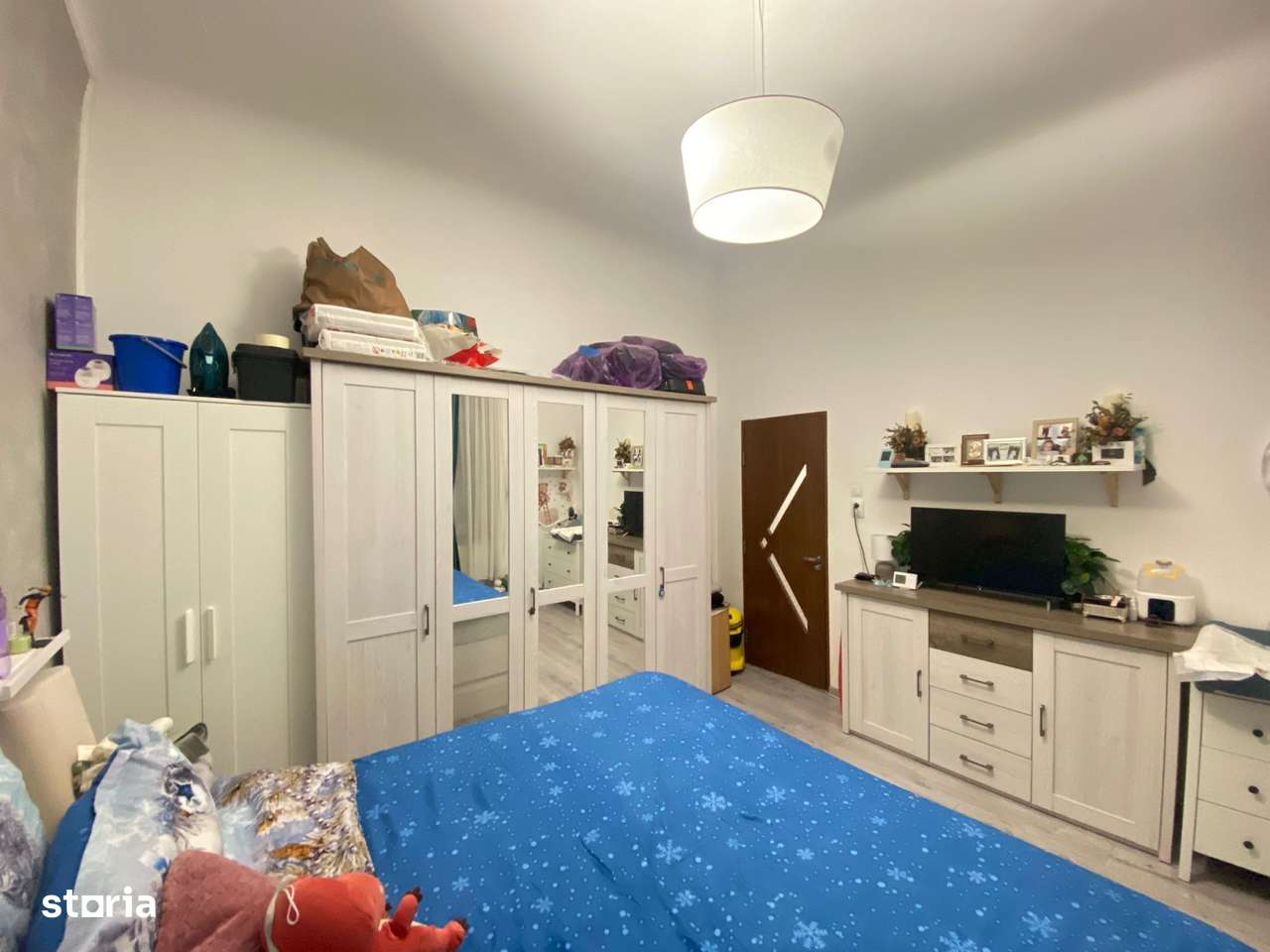 Apartament 2 CAMERE – Renovat Complet , Zona Calea Victoriei V9 - Imagine principală: 5/9