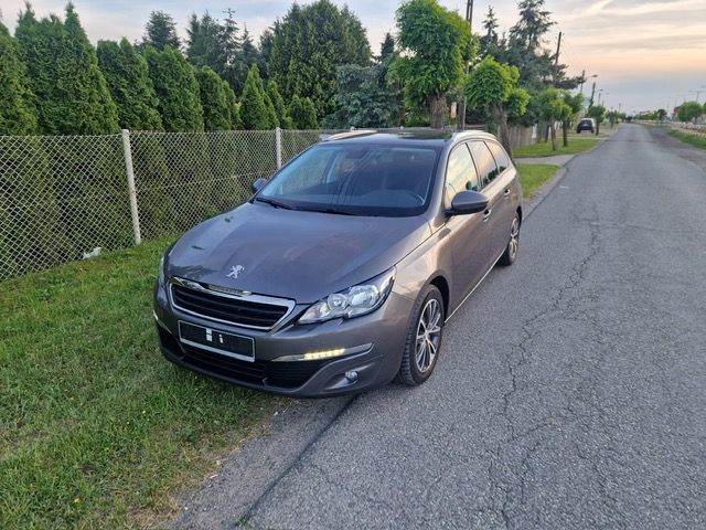 Peugeot 308 T9 BlueHDi 120 Stop & Start Allure 2016