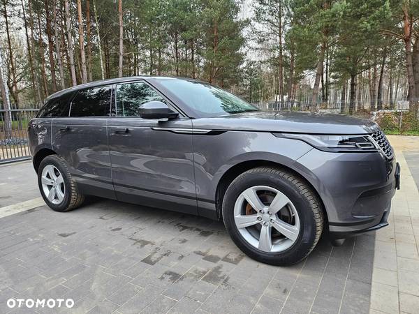 Land Rover Range Rover Velar 2.0 TD4 R-Dynamic - 9