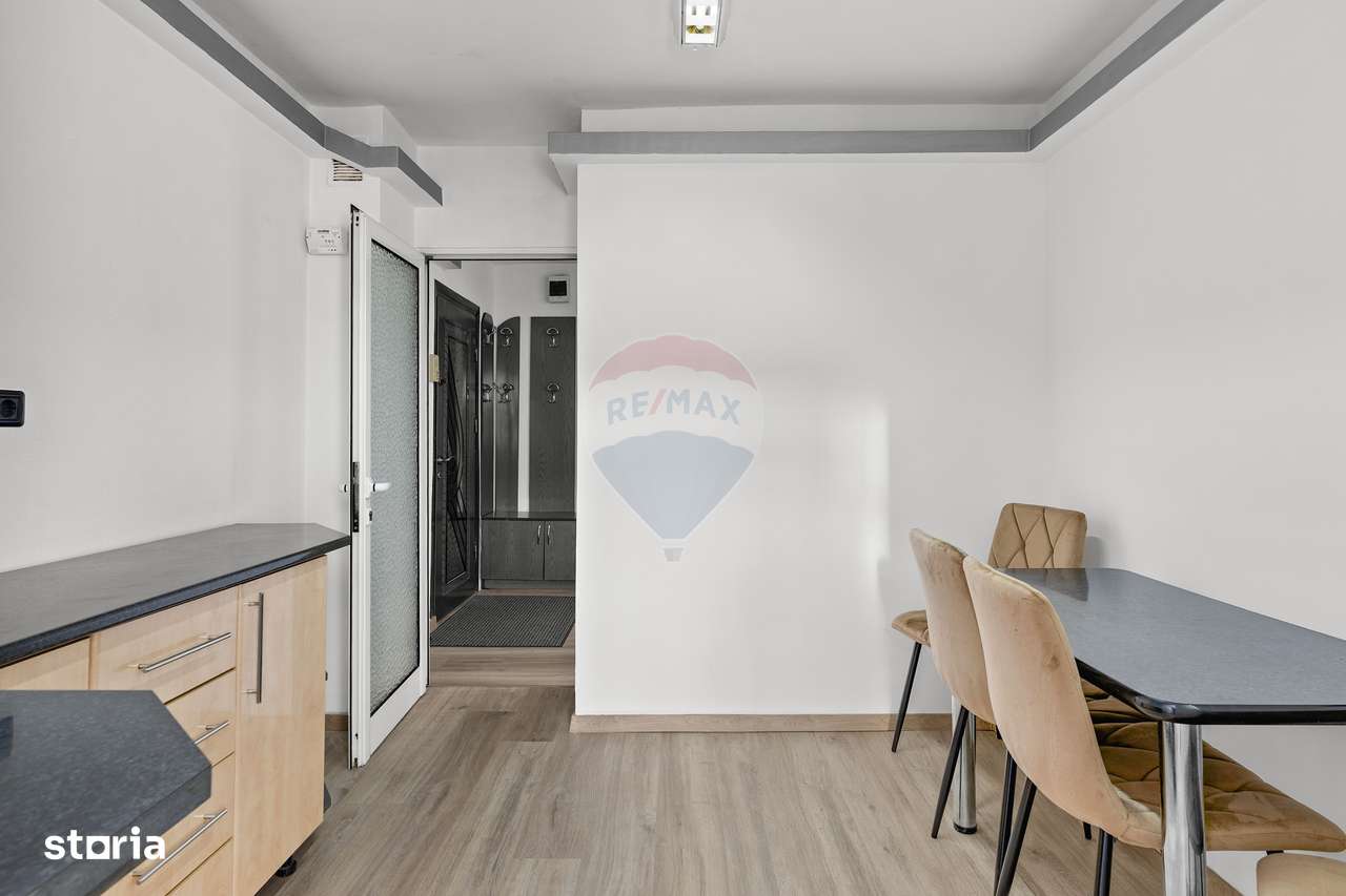 Apartament cu 2 camere, parter, zonă Alfa – loc de parcare și boxă-5