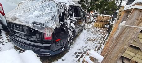 Rolls-Royce Cullinan Series II Black Badge 2019