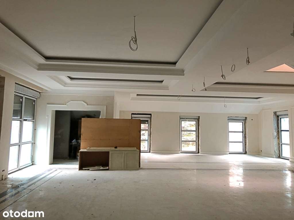 Rezydencja z potencjałem w Suchym Lesie-5