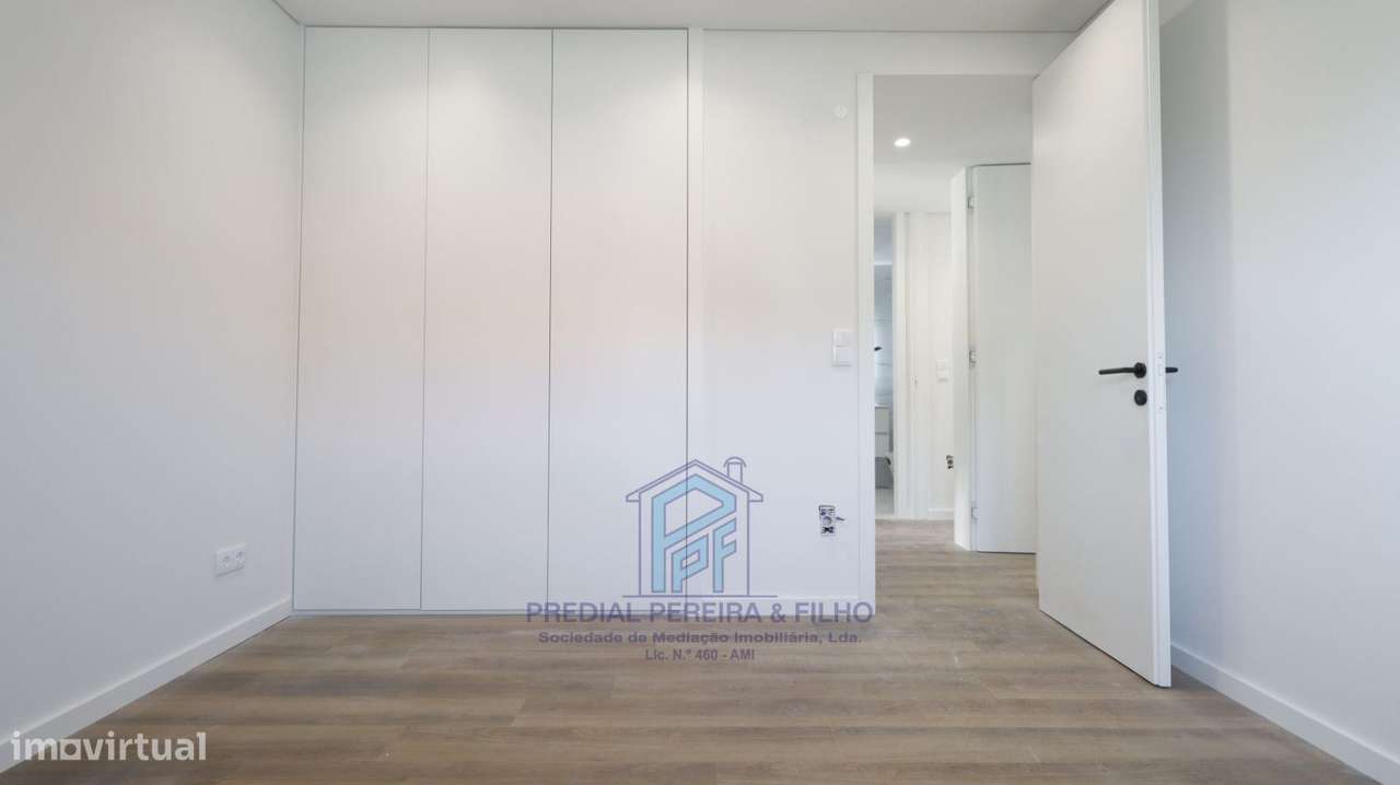 Andar Moradia T3 Novo - Baguim (Rio Tinto)  | Junto Nova Via Nordeste-23