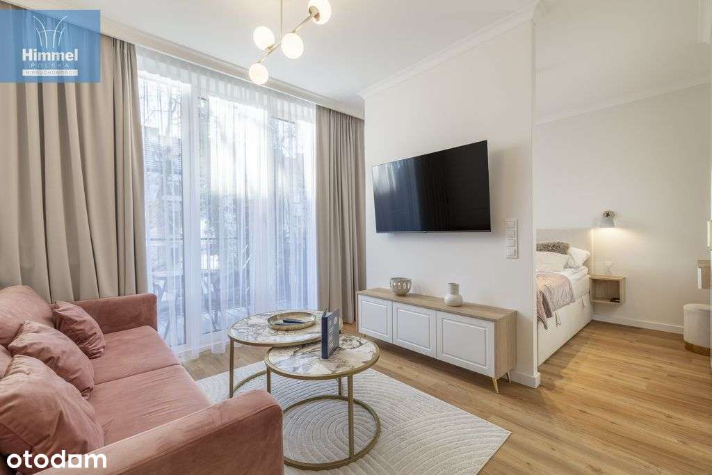 Seaside/2 pok./spa/Wykończony/Fv/150m od morza-6