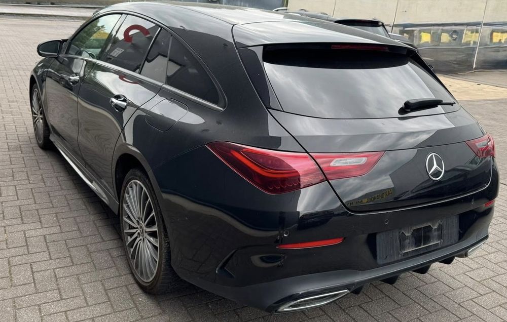 Mercedes-Benz CLA II (2019-) 250 e 8G-DCT AMG Line 2023