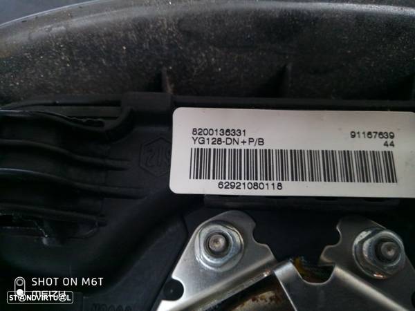 Airbag Condutor Renault Trafic 2014 - 6