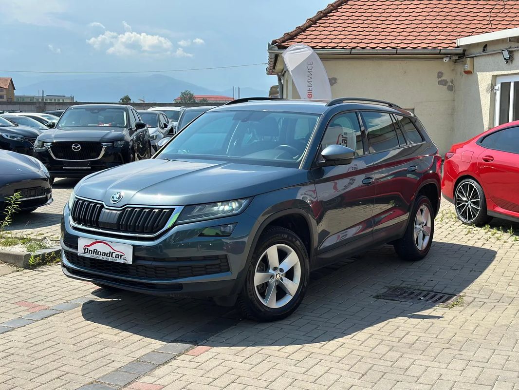 Skoda Kodiaq 2.0 TDI 4X4 DSG Ambition - 1