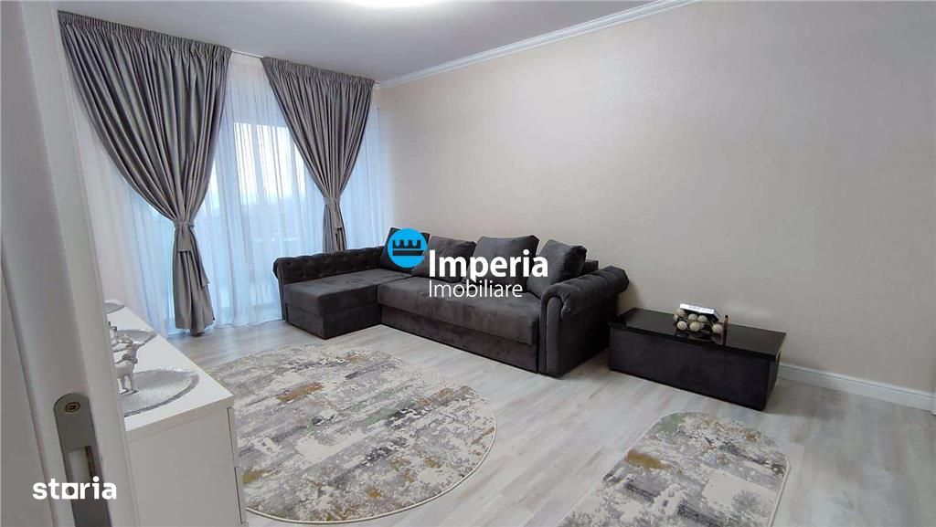 Apartament 2 camere,bloc nou Copou- Gradina Botanica, Mutare imediata!