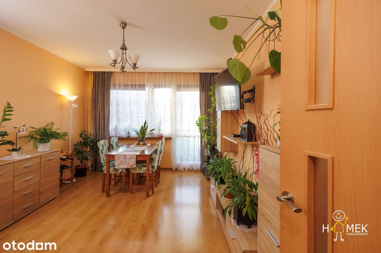 Świetnie Położone 2-Pokojowe Mieszkanie na Brynowie! - Pełny obrazek: 1/11