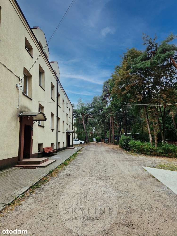 2 pok. w zielonej okolicy, garaż, duża piwnica-7