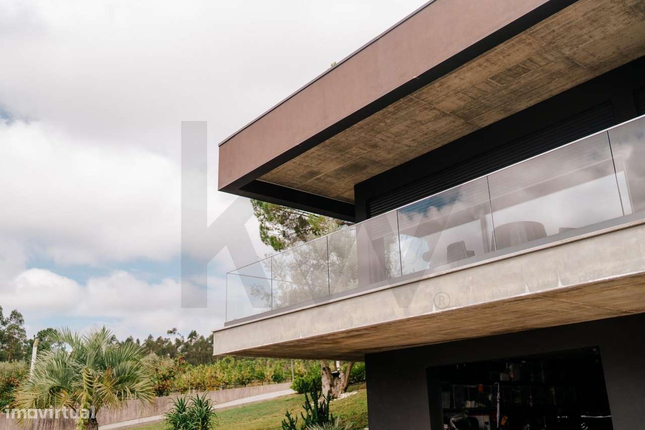 QUINTA COM 10 HA  E MORADIA CONTEMPORÂNEA  |  COIMBRA-1