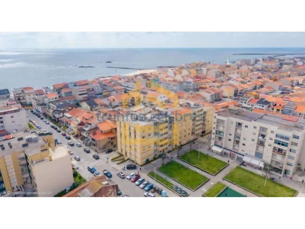 T3 renovado a 200mt da praia das caxinas vila do conde-5