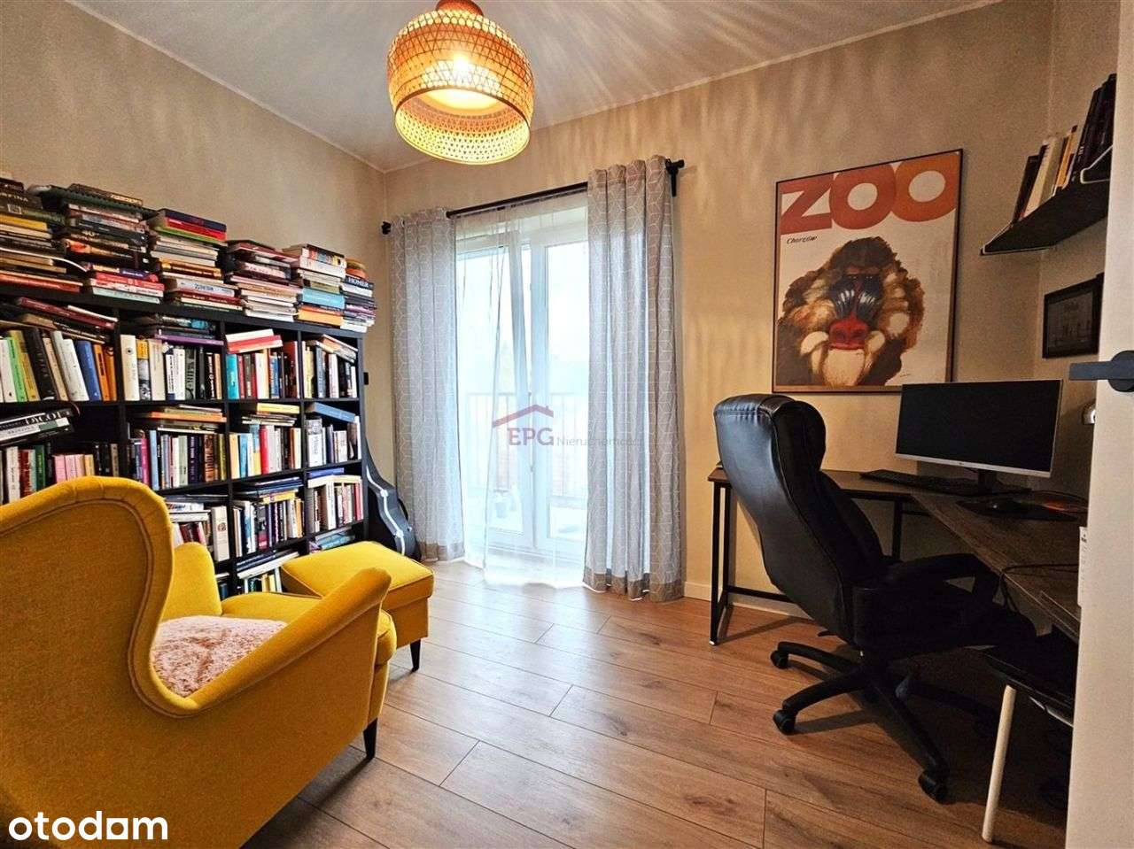 Dom na zamkniętym osiedlu – wyposażenie w cenie!-15