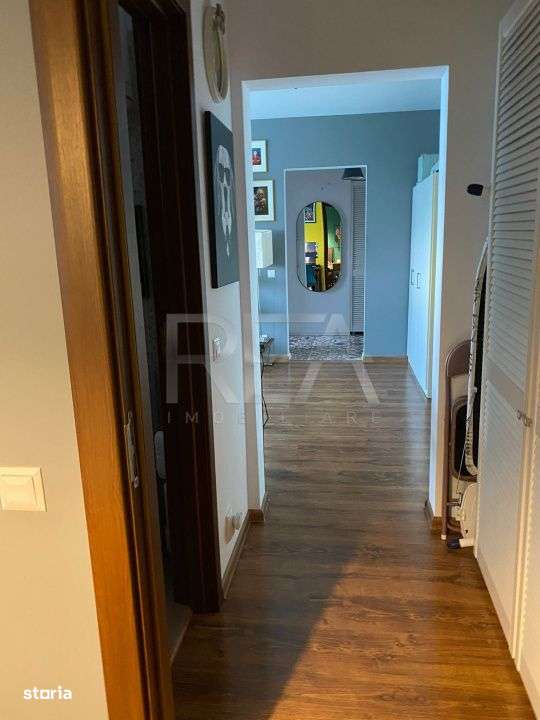 Apartament 2 camere Obor – Masina de Paine, renovat, balcon - Imagine principală: 5/9