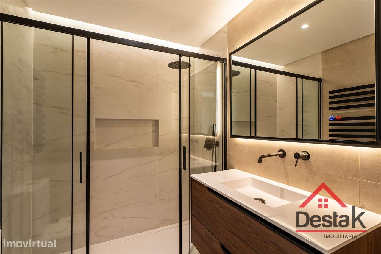 Apartamento T4 Venda em Massamá e Monte Abraão,Sintra-12