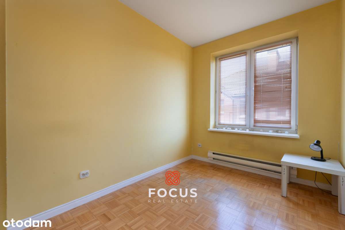 Przestronne i kameralne 3 Pokoje | Las Kabacki-8