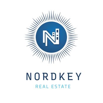 NordKey Real Estate Siglă