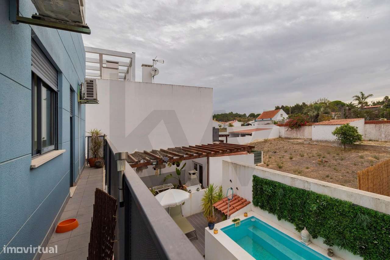 Moradia T3 Deixa o Resto com piscina-14