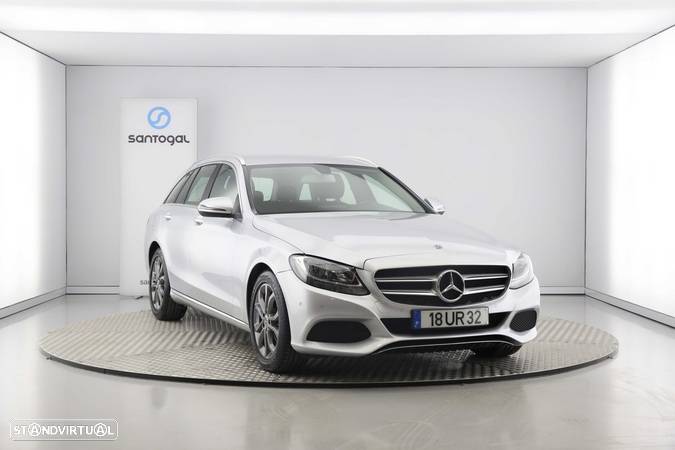 Mercedes-Benz C 200 d Avantgarde Aut. - 7