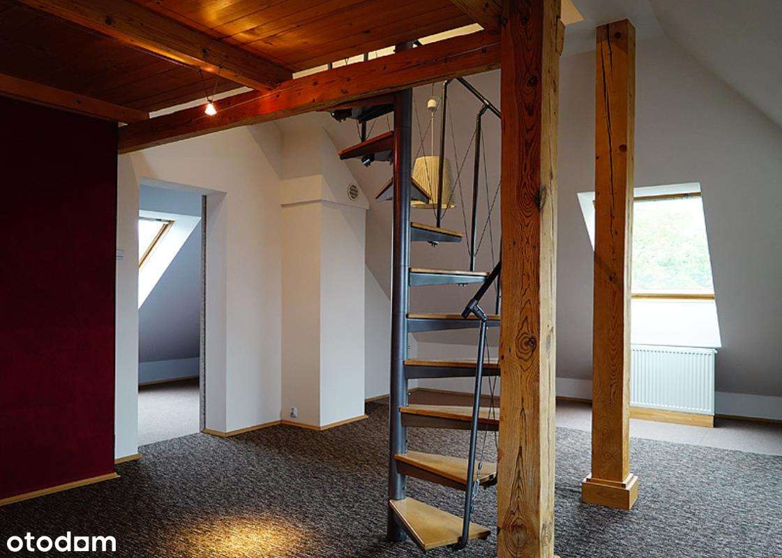 ul. Szafrana - mieszkanie na poddaszu-2