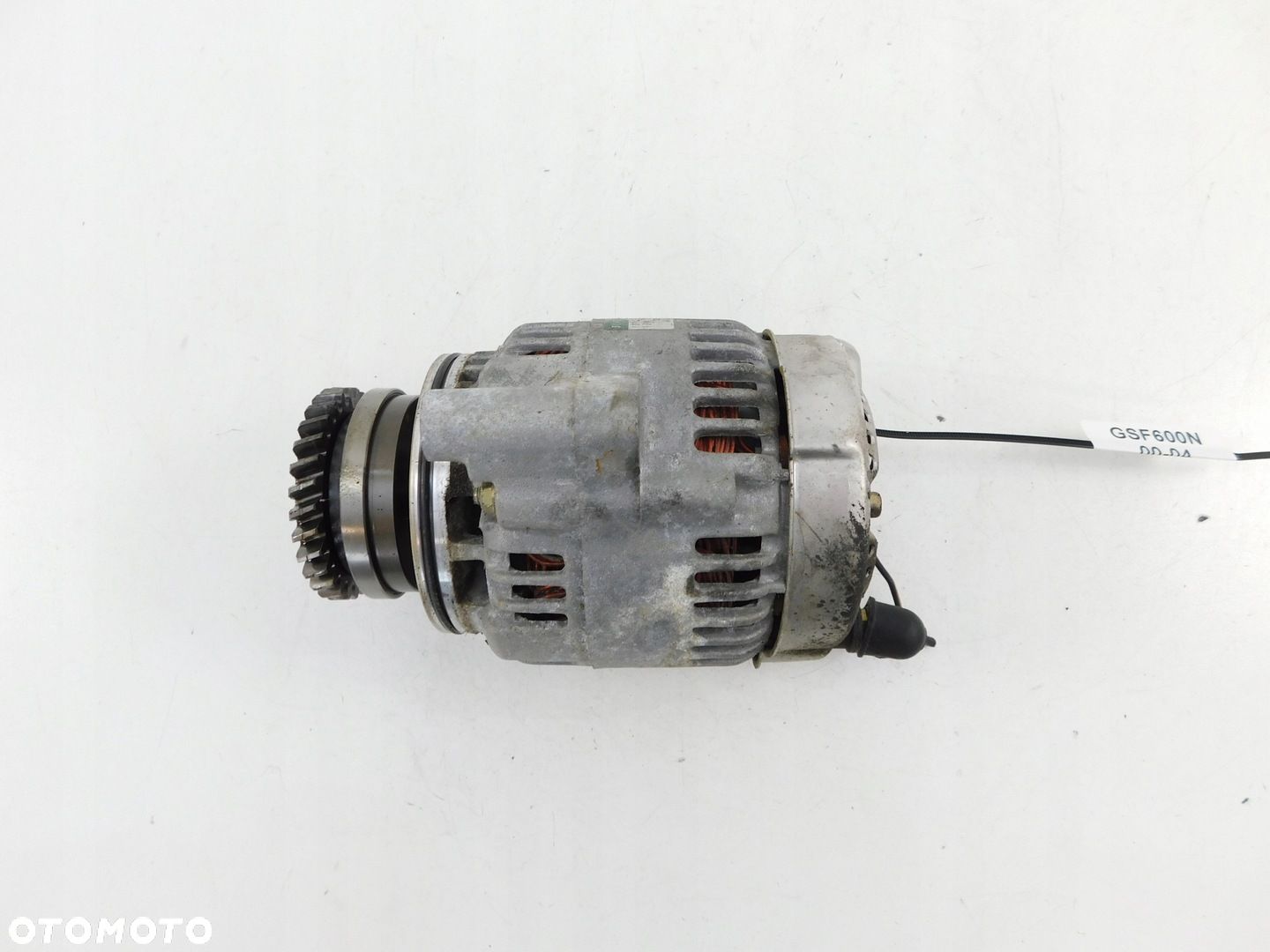 SUZUKI BANDIT GSF 600N 00-04 ALTERNATOR PRĄDNICA - 1