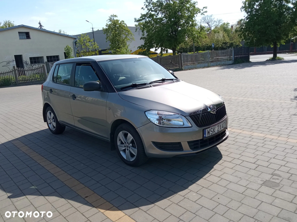 Skoda Fabia - 2