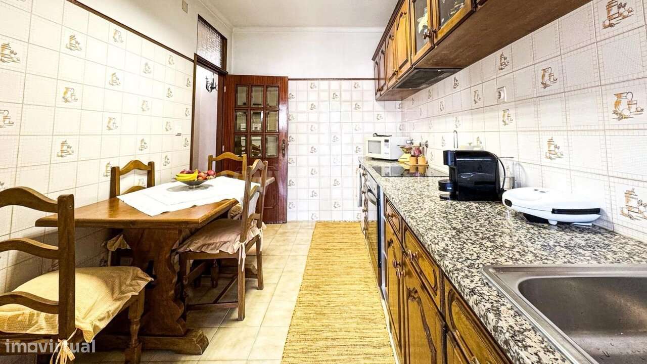 Apartamento T3 / Marco de Canaveses, Marco-5