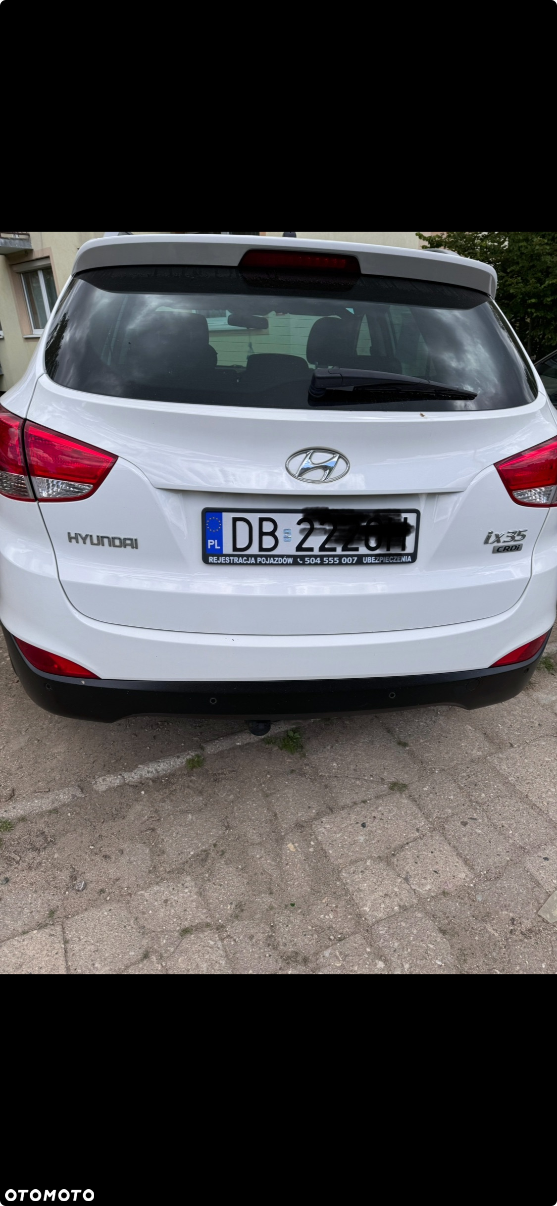 Hyundai ix35 2.0 CRDi 2WD Style - 14