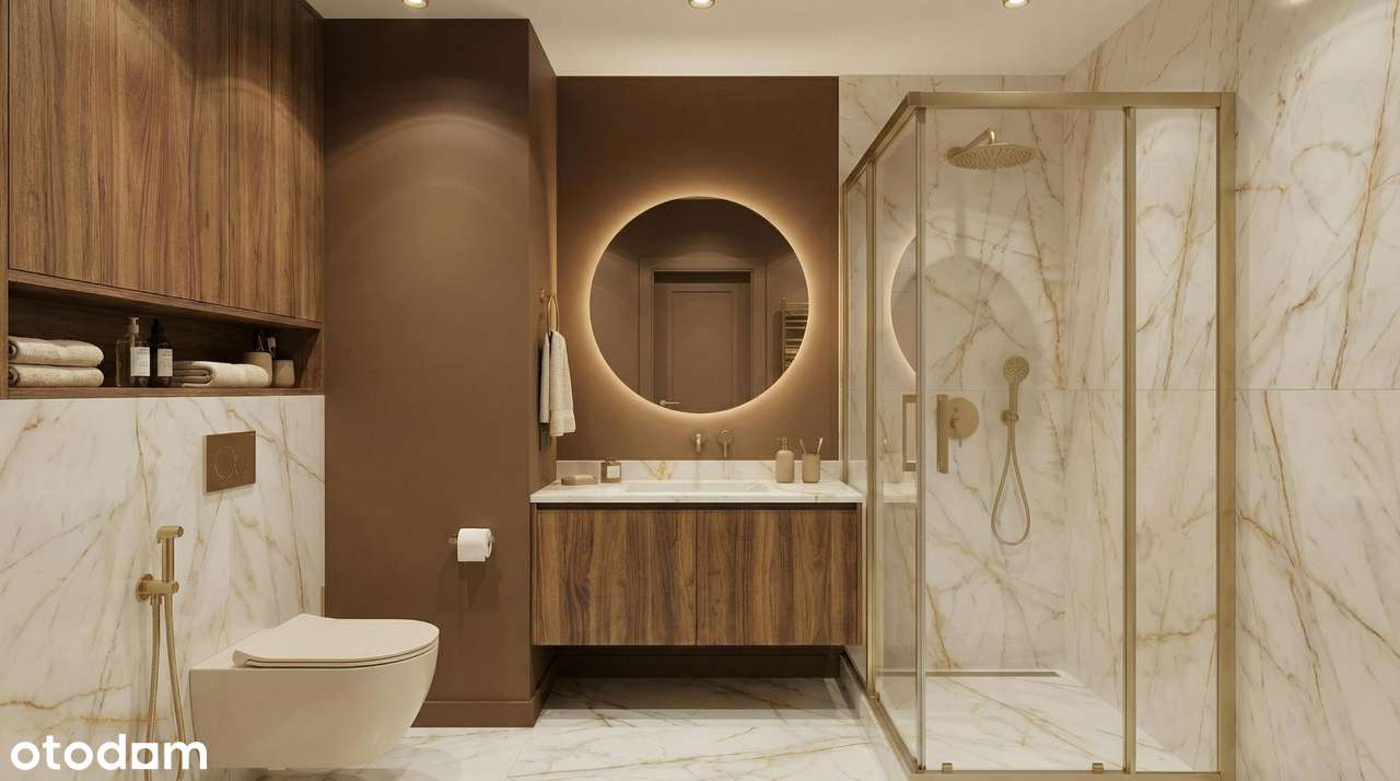 Gdańsk Śródmieście - kawalerka z ogródkiem 15m2 z widokiem na Motławę! - Pełny obrazek: 3/8