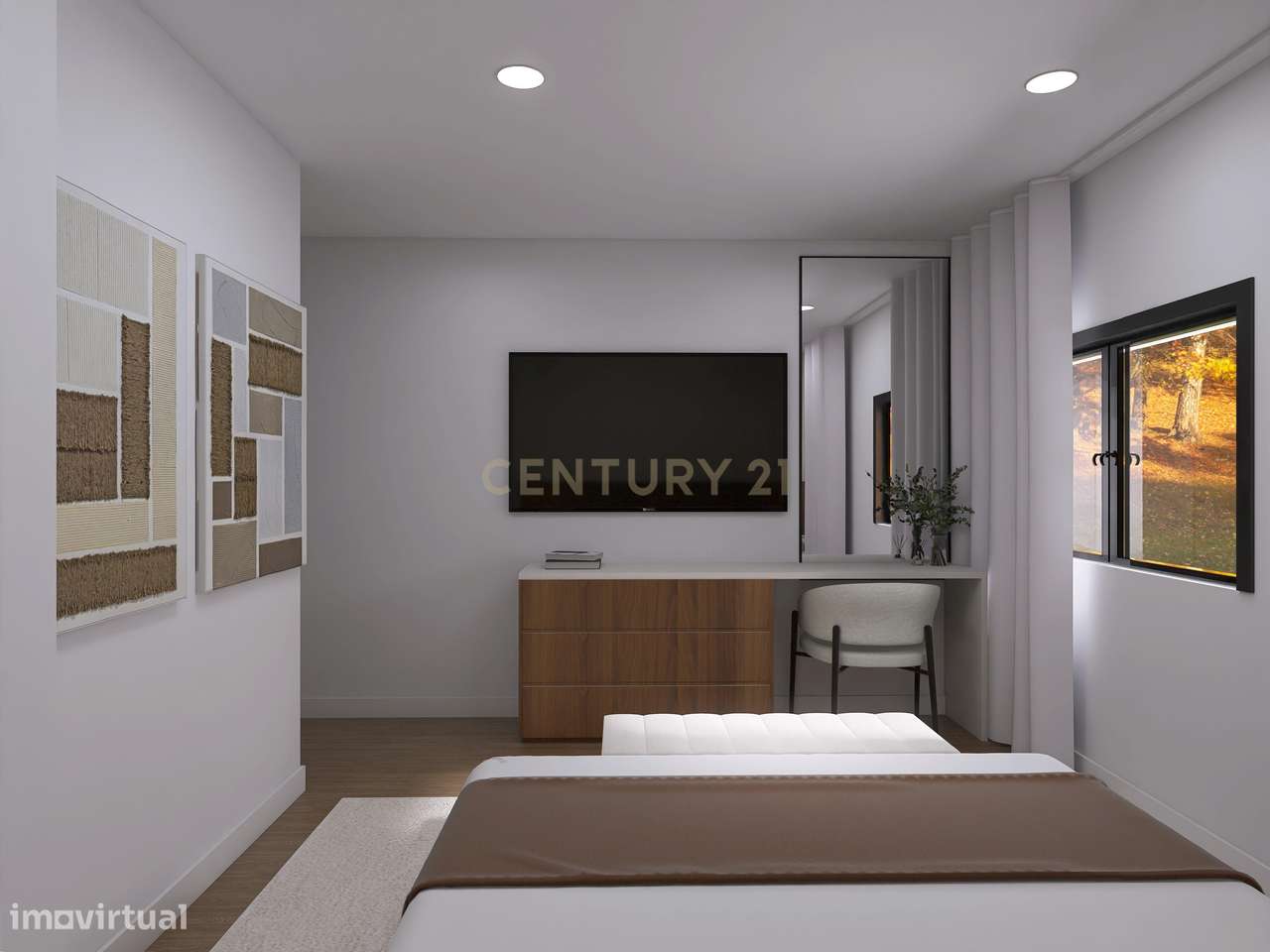 Apartamento T3 Novo | Empreendimento Prestige Space | Massamá-34