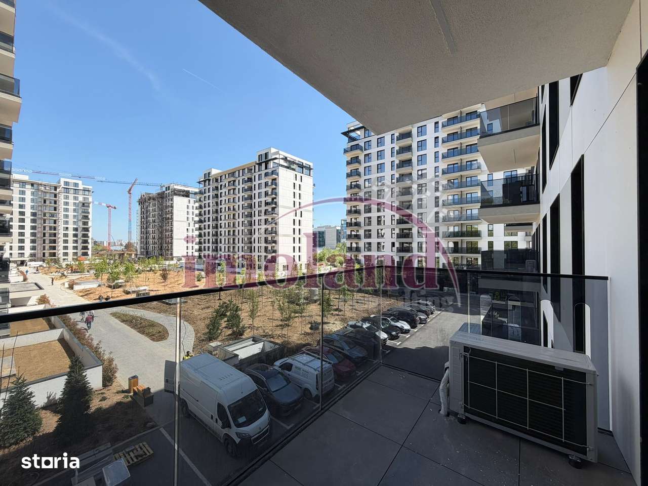 Apartament - 2 camere+balcon - Vanzare - Nusco City-Aviatiei-Promenada