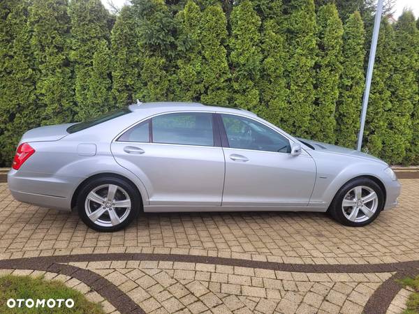 Mercedes-Benz Klasa S 350 BlueTec 4-Matic - 13