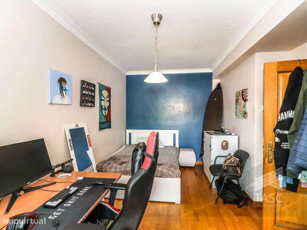 Apartamento Duplex em Cascais-15