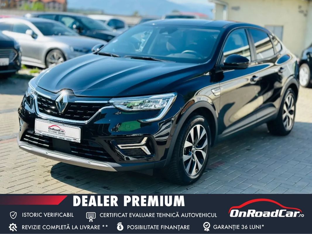 Renault Arkana E-TECH Hybrid Intens - 2