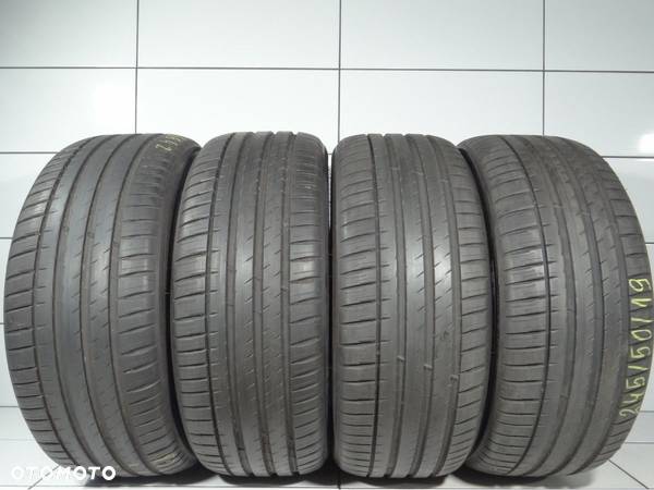 Opony letnie 245/50R19 105W Michelin - 1