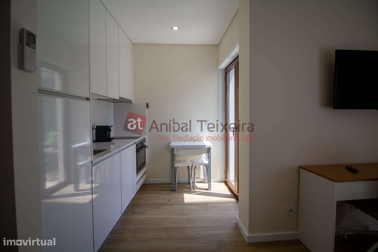 Apartamento T1 mobilado e equipado V. N. Gaia - Grande imagem: 5/8
