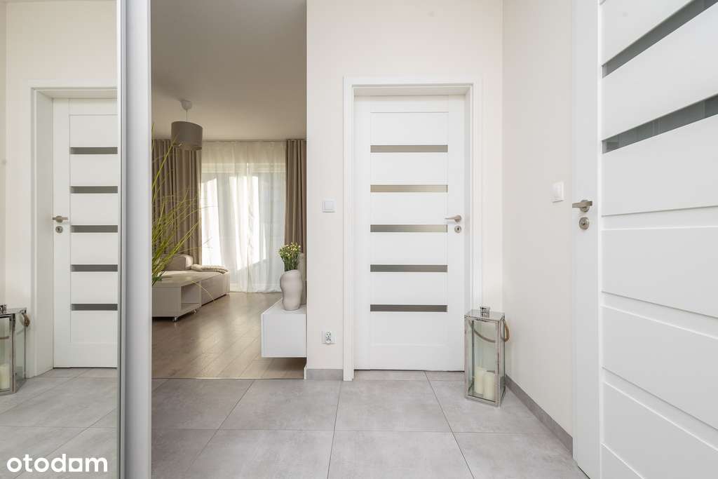 jasne dwa pokoje/duży balkon/garaż/komórka lok.-6