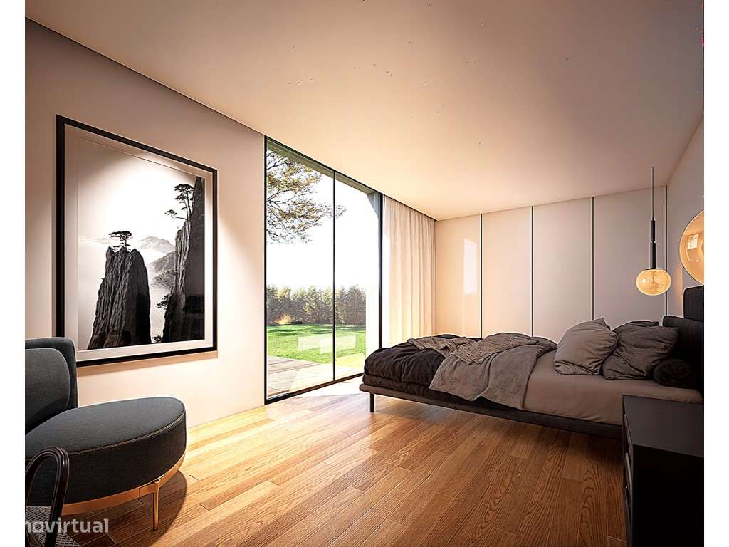 Moradia térrea 4frts (Concelho Matosinhos)-21